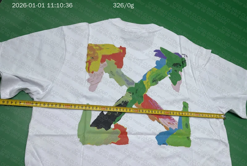 Off-White T-shirt 4