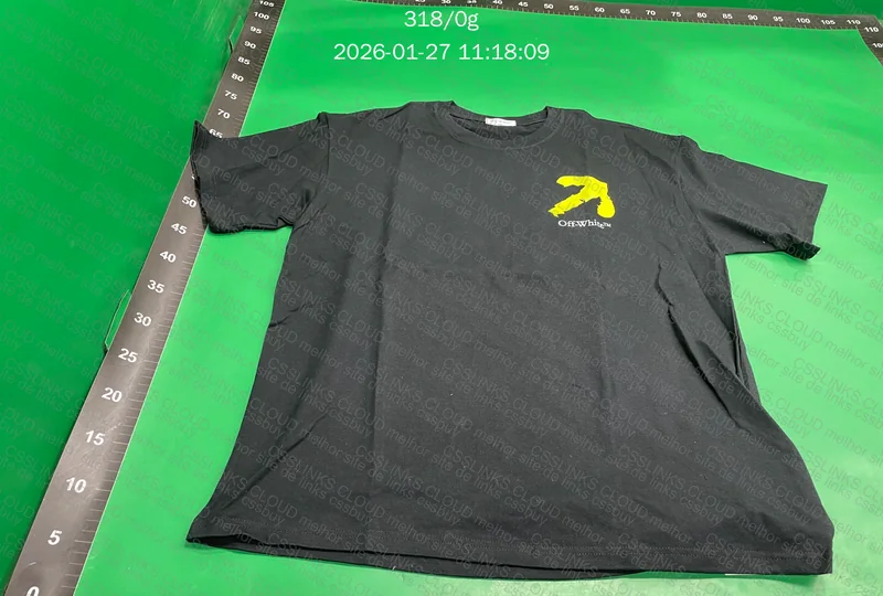 Camiseta Off White 3