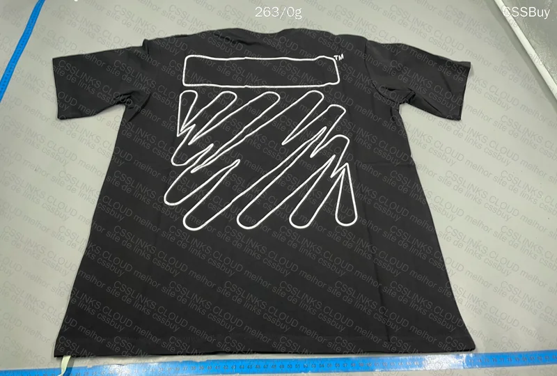 Off White T-Shirt [41 Y] 2