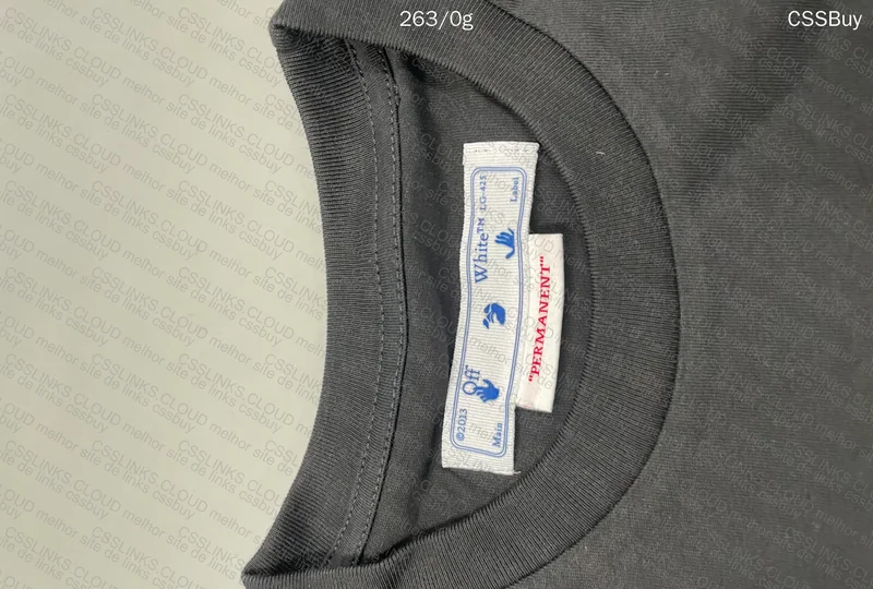 Off White T-Shirt [41 Y] 3