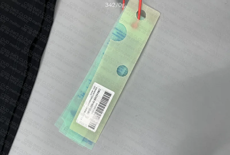 Off-White Alien Mush T-Shirt