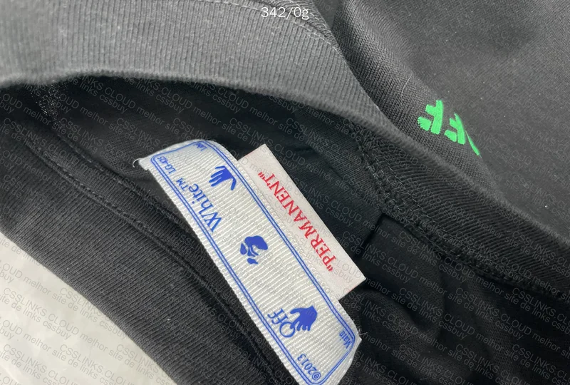 Off-White Alien Mush T-Shirt 2