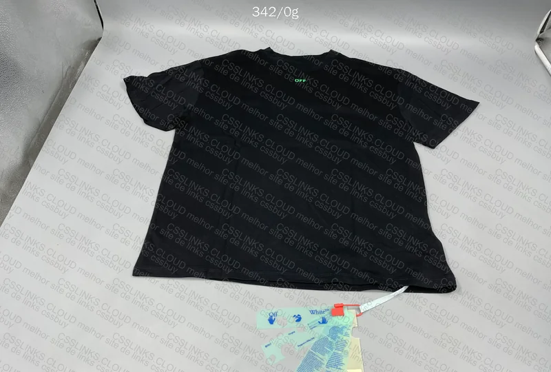 Off-White Alien Mush T-Shirt 4