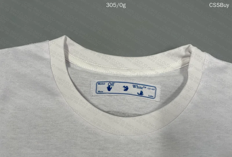 Off White Arrow T-Shirt (Reviews) 2