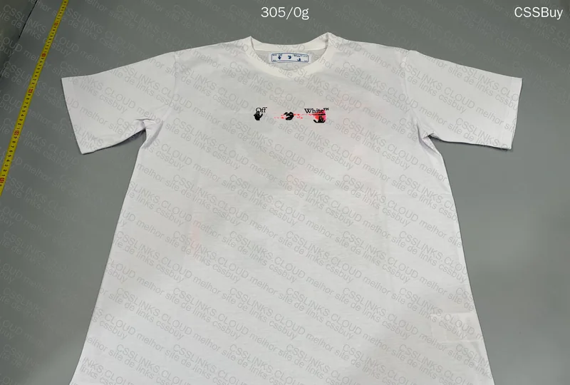 Off White Arrow T-Shirt (Reviews) 3