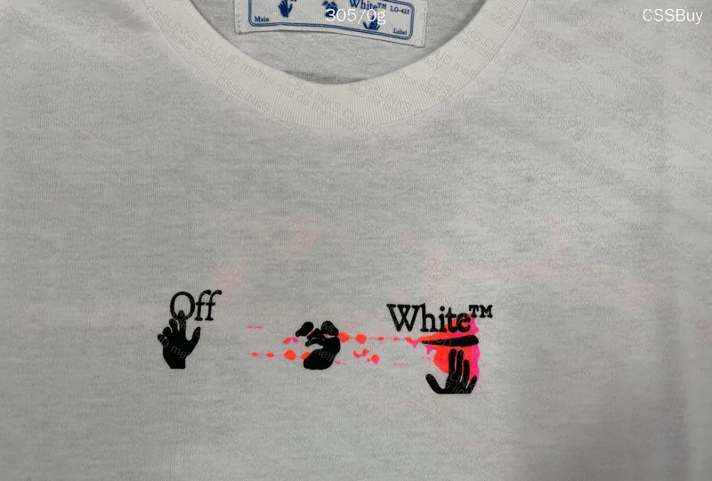 Off White Arrow T-Shirt (Reviews) 4