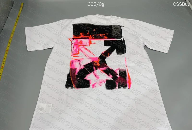 Off White Arrow T-Shirt (Reviews) 5