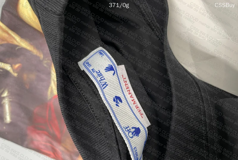 Off-White Caravaggio T-Shirt
