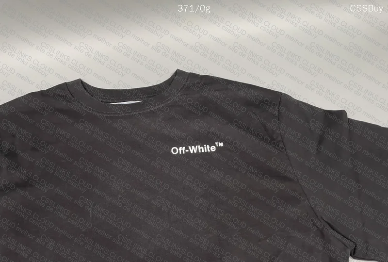 Off-White Caravaggio T-Shirt 2