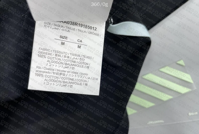Off-White Caravaggio Arrow T-Shirt 4