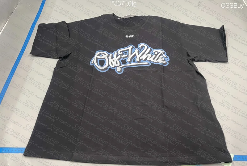 Off White Chicago Bulls T-Shirt