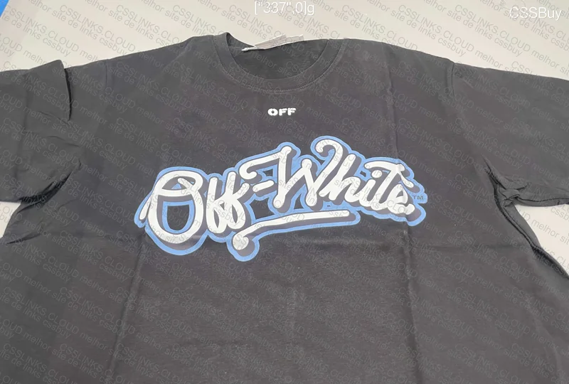 Off White Chicago Bulls T-Shirt 4