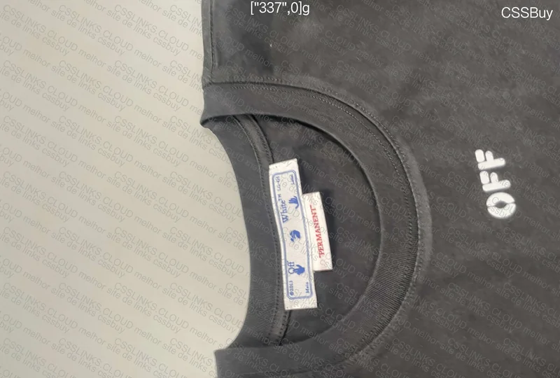 Off White Chicago Bulls T-Shirt 5