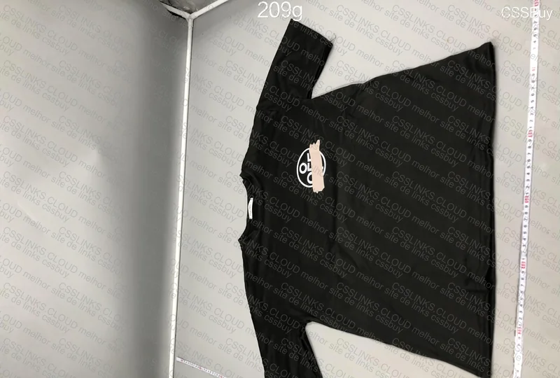 Off-White Classic X Tape T-Shirt 2