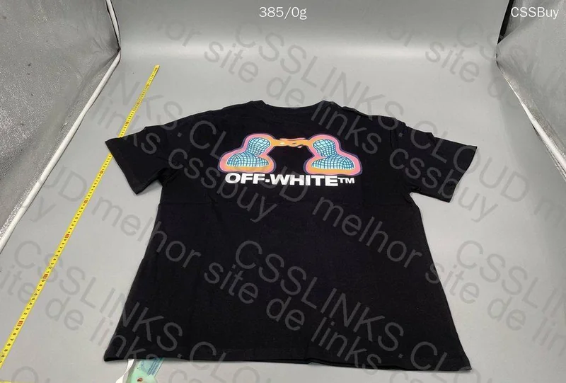 Off White Diag Thermo T-Shirt