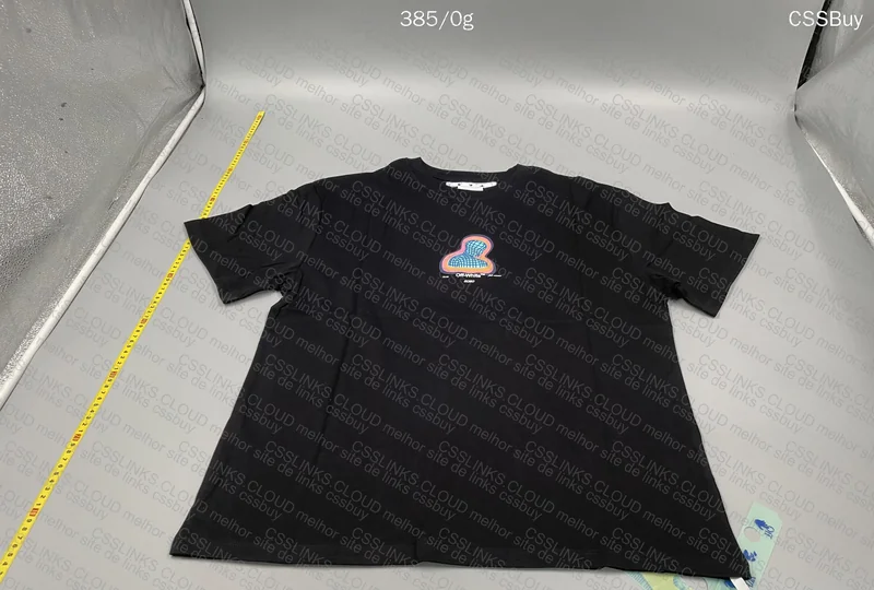 Off White Diag Thermo T-Shirt 2