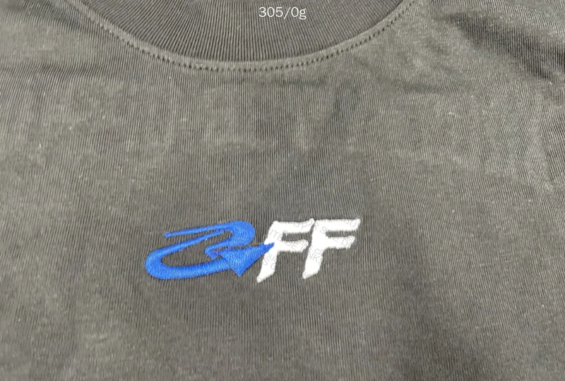 Off-White 'Exactly The Opposite' T-Shirt 5