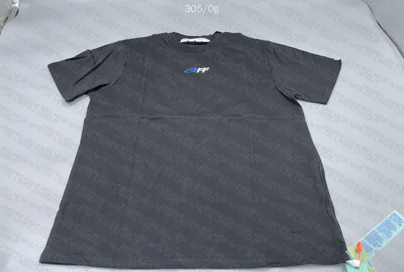 Off-White 'Exactly The Opposite' T-Shirt 6