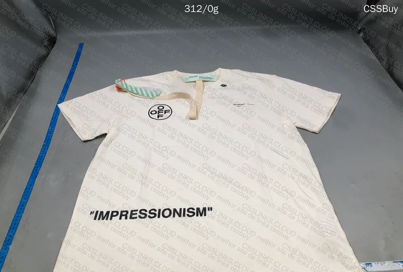 Off White Fakelab T-Shirt