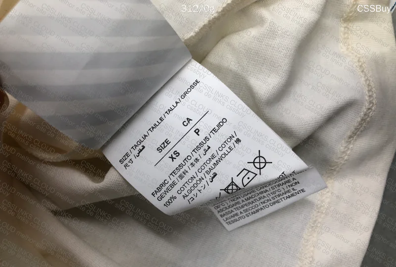 Off White Fakelab T-Shirt 2