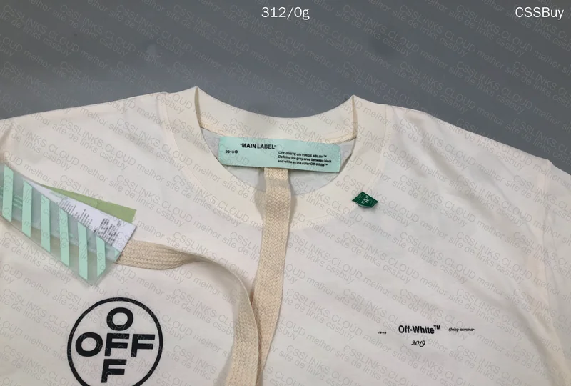 Off White Fakelab T-Shirt 3
