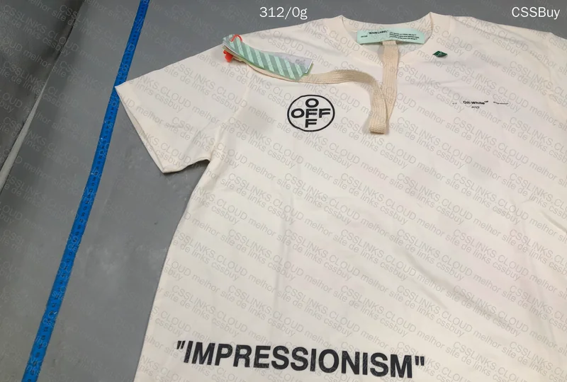Off White Fakelab T-Shirt 5