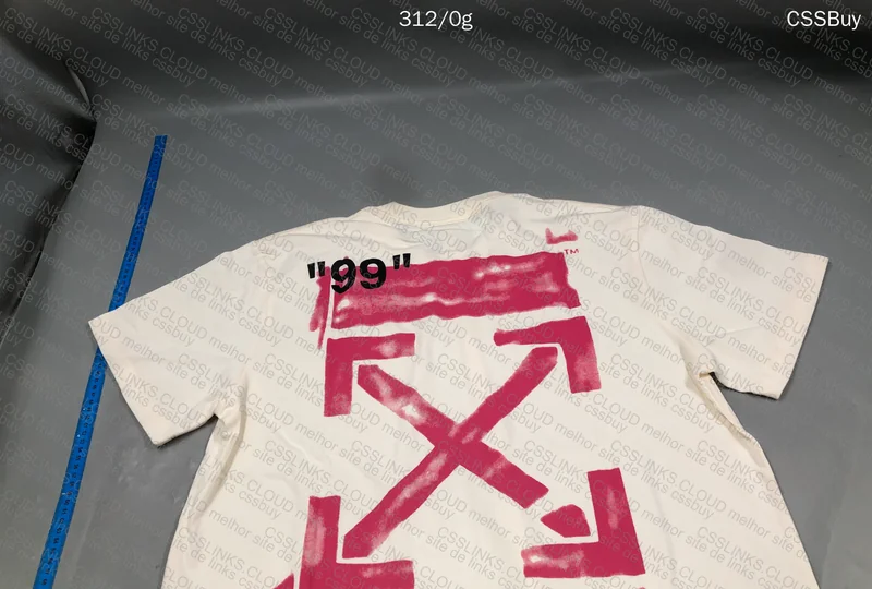Off White Fakelab T-Shirt 6