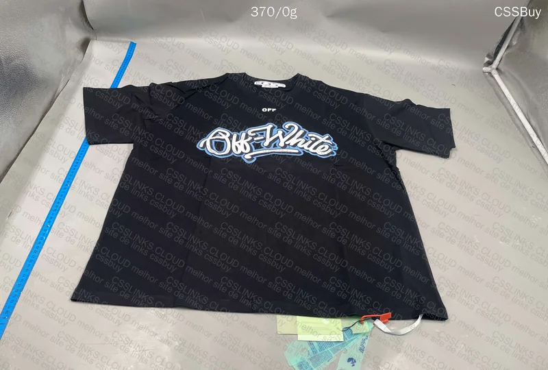 Off White GL? T-Shirt 2