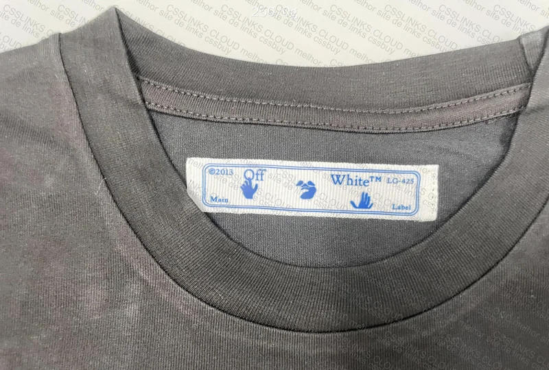 Off White T-Shirt (GL?) 3