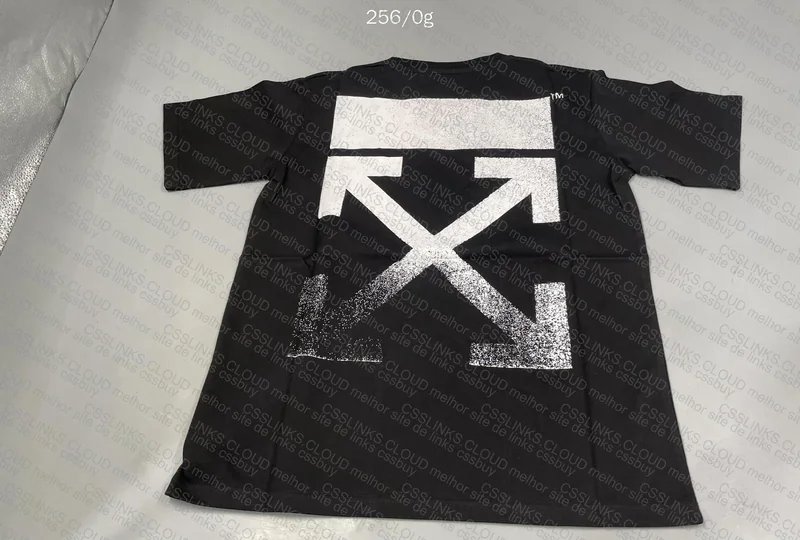 Off White T-Shirt (GL?) 5