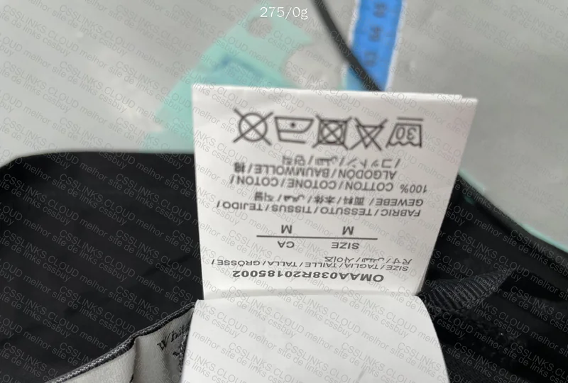 Off White T-Shirt (GL?) 5