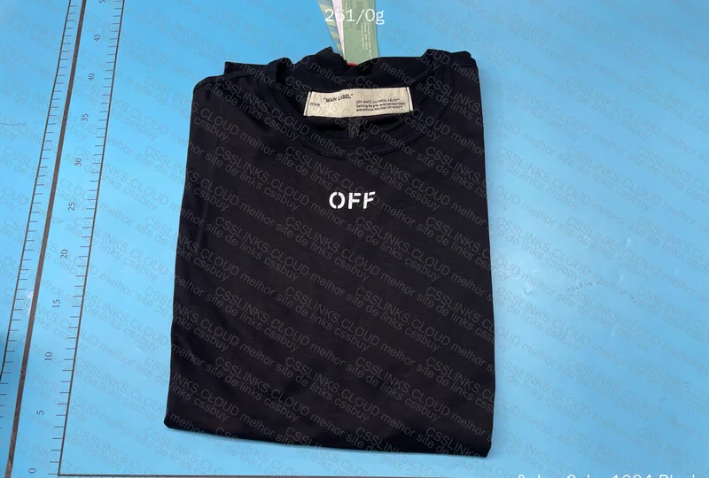 Off White Global Warming T-Shirt 2