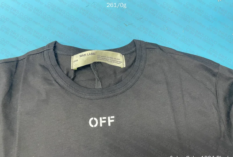 Off White Global Warming T-Shirt 4