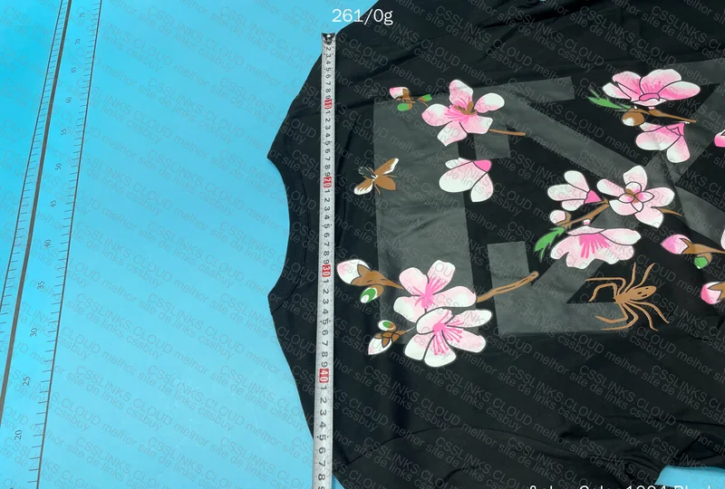 Off White Global Warming T-Shirt 7