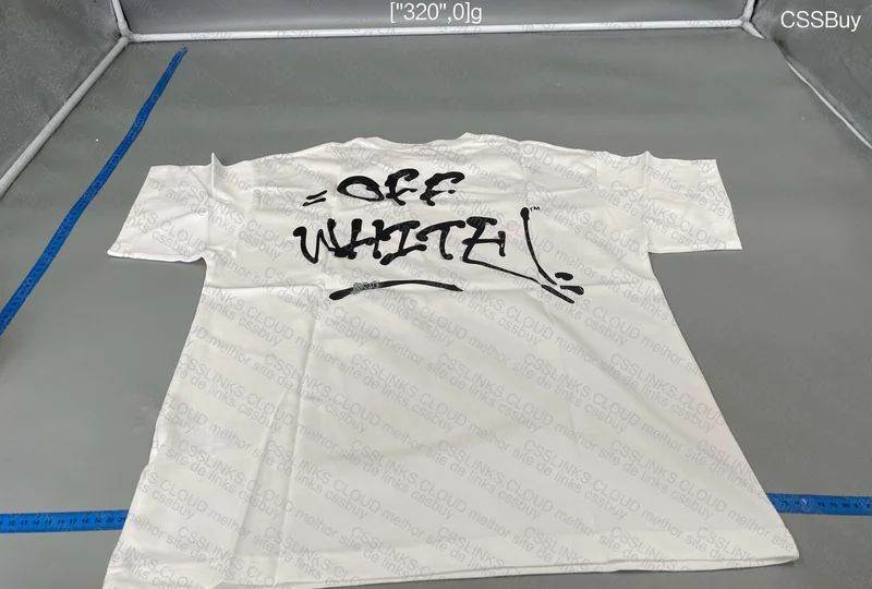 Off White Husky T-Shirt