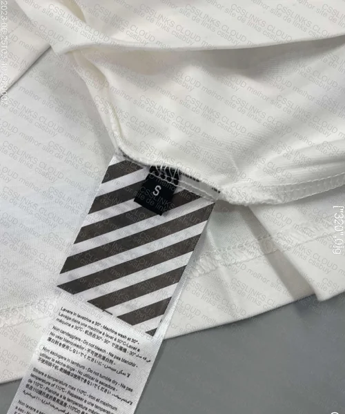 Off White Husky T-Shirt 2