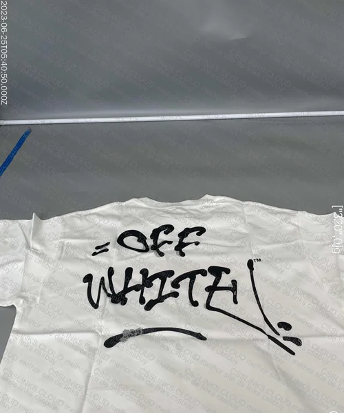 Off White Husky T-Shirt 3