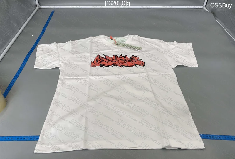 Off White Husky T-Shirt 4