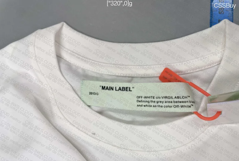 Off White Husky T-Shirt 7