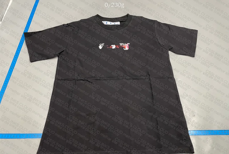 Off-White Pink T-Shirt 2