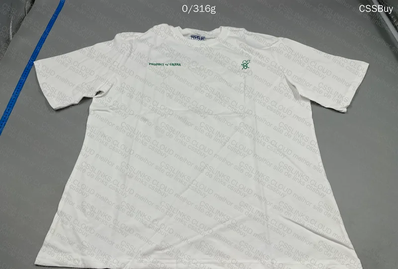 OFF White Product of Ghana T-Shirt 2