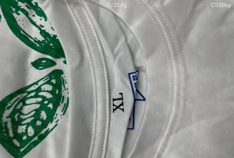 OFF White Product of Ghana T-Shirt 4
