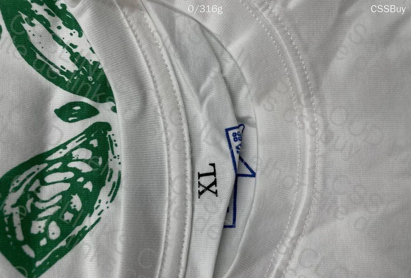 OFF White Product of Ghana T-Shirt 6