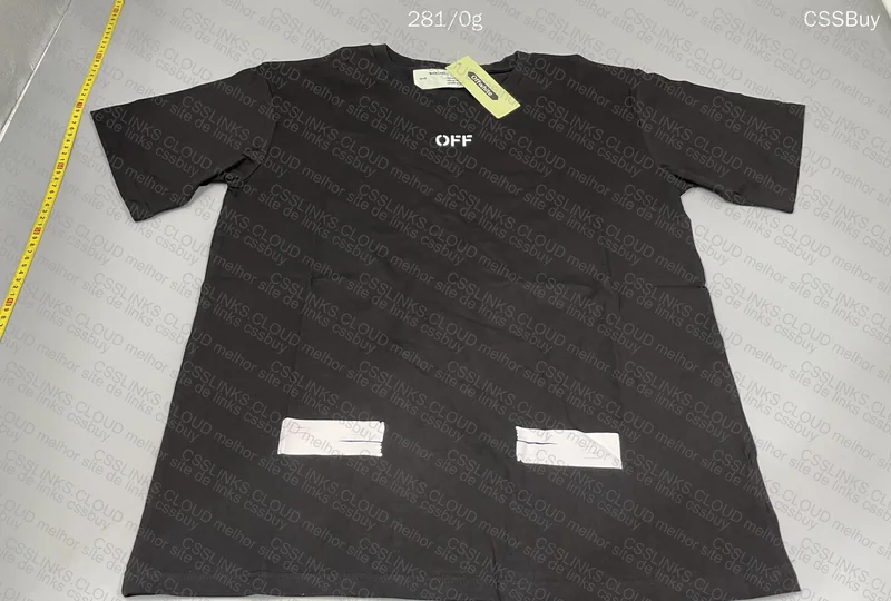OFF-WHITE 'Seeing Things' T-Shirt