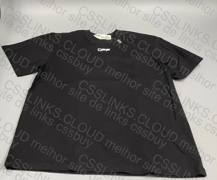 OFF-White SS20 T-Shirt 2