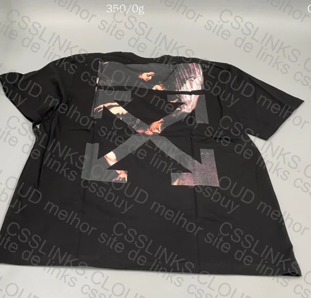 OFF-White SS20 T-Shirt 3