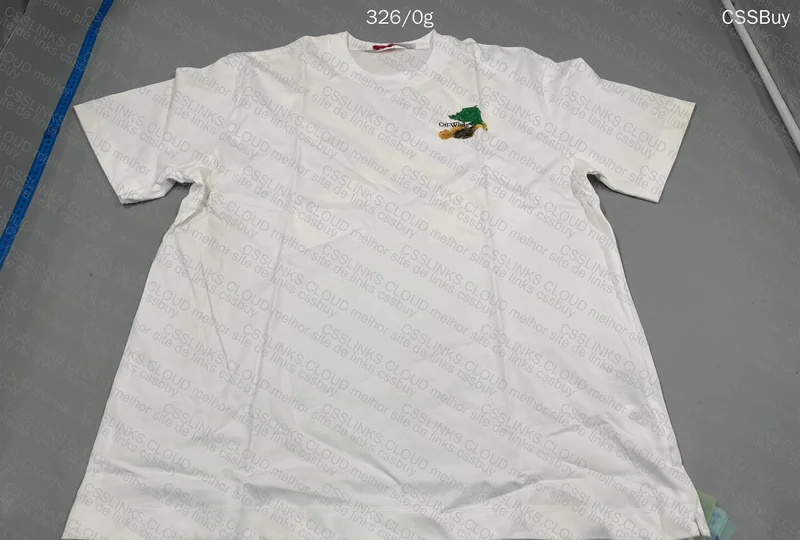 OFF White Pie T-Shirt