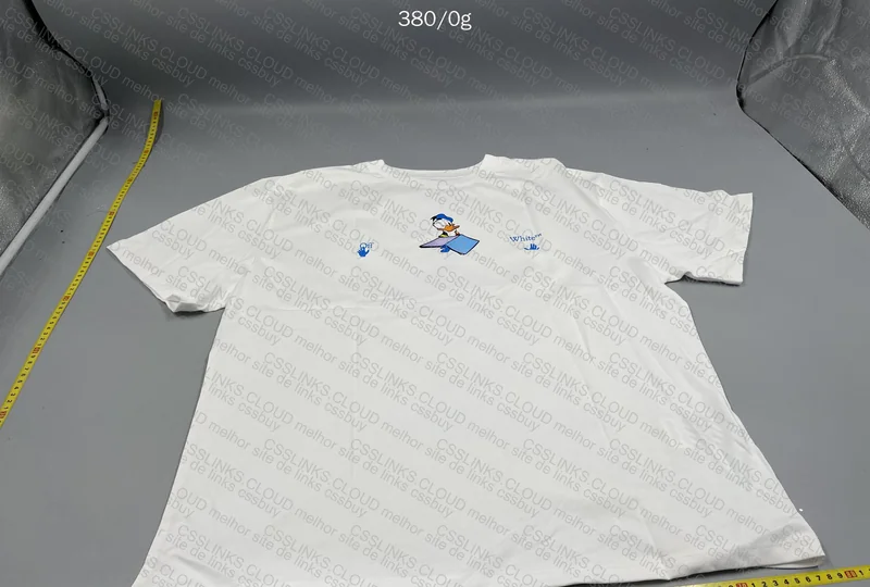 OFF-White X Disney 'Donald Duck' T-Shirt