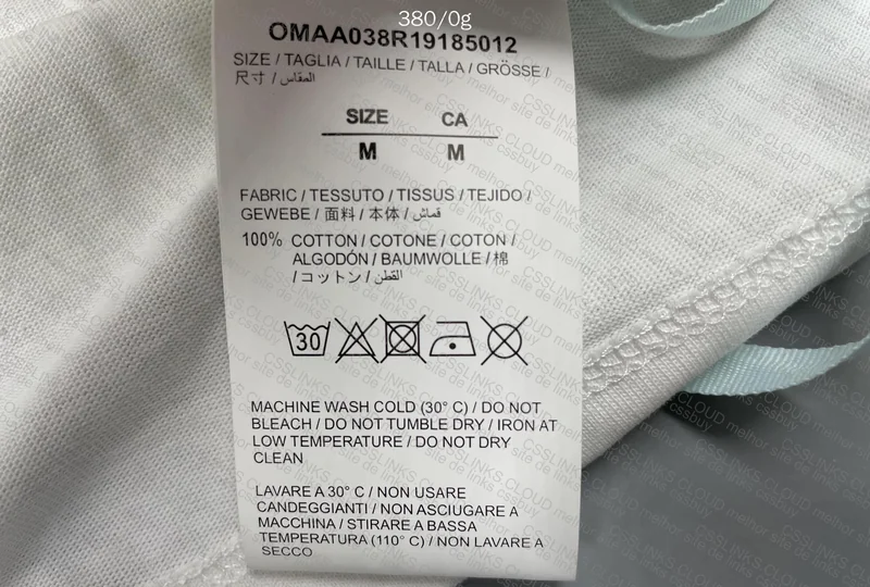 OFF-White X Disney 'Donald Duck' T-Shirt 4