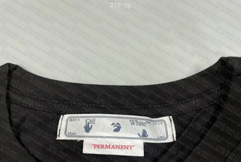 OffWhite T-Shirt 2